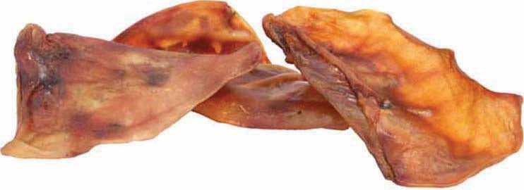 Redbarn Pet Products Inc-Smoked Pig Ears Bulk 100 Count (Case of 100 )